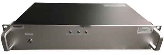  绥阳350M PDT消防集群警用主机直放站