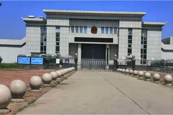  绥阳某监狱数字手机信号屏蔽（信令级管控）案例