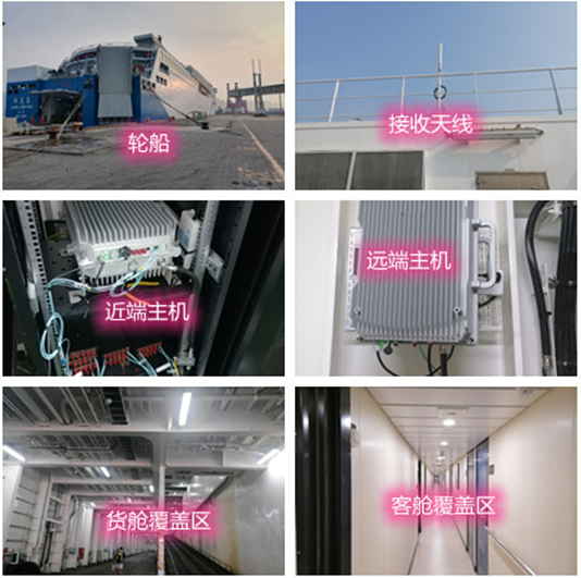 绥阳海上游轮轮船渔船覆盖案例