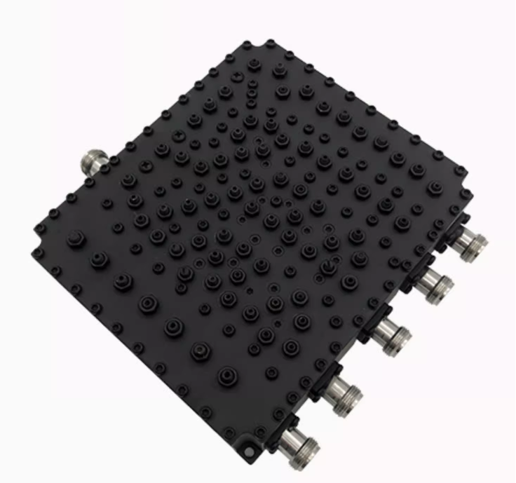  绥阳双频三频四频五频腔体合路器4G+5G