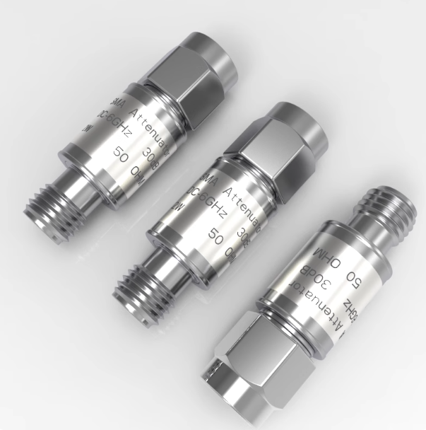  绥阳小功率SMA固定衰减器0-3G/0-6G射频专用
